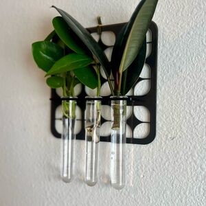 Wall hanging propagation station